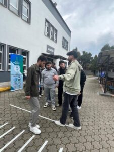 SUBÜ Sağlıklı ve Hareketli Yaşam Topluluğu’ndan Parkinson Farkındalığına Yönelik Öğrenci Etkinliği