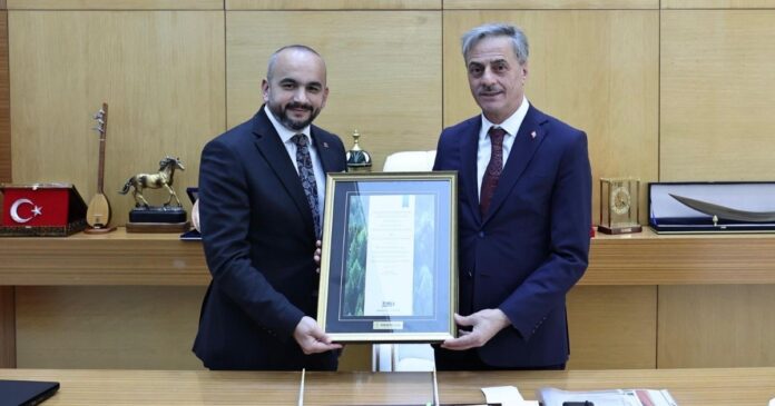 Sakarya GİAD, Protokol Ziyaretlerinde Her Buluşma İçin 54 Fidan Bağışlayacak