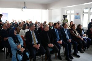 Sakarya Üniversitesi’nde Yaşam Boyu Öğrenenler Akademisi ile İleri Yaş Bireyler İçin Yeni Eğitim Dönemi Başladı