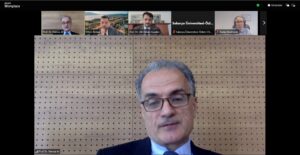 Sakarya Üniversitesi ve Saraybosna Üniversitesi Arasında Akademik İş Birliği Geliştirme Toplantısı Düzenlendi