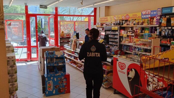 Serdivan'da Fırın ve Marketlerde Gıda Denetimleri Sıkılaştırıldı