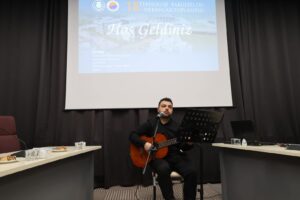 Sinop Üniversitesi'nde Teknoloji Fakülteleri Dekanları 18. Konsey Toplantısında Buluştu