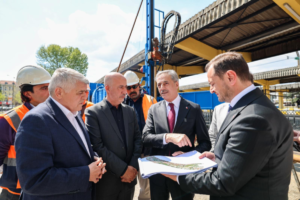 Sakarya Merkezde 13 Noktada Rayların Yeraltına Alınması İçin Sondaj Başladı