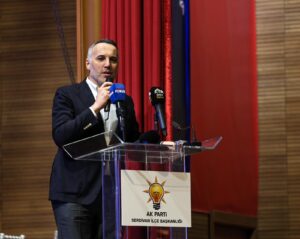 Serdivan’da Raylı Sistem ve Yeni Projeler İlçe Danışma Meclisi’nde Gündeme Geldi