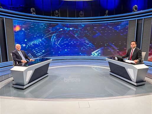 Başkan Altuğ, Sakarya’nın Sanayi ve Lojistik Avantajlarını A Para’da Değerlendirdi