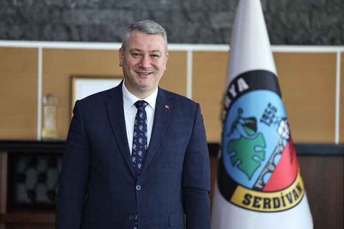 Serdivan Belediye Başkanı Osman Çelik’ten 1 Mayıs Emek Günü Mesajı
