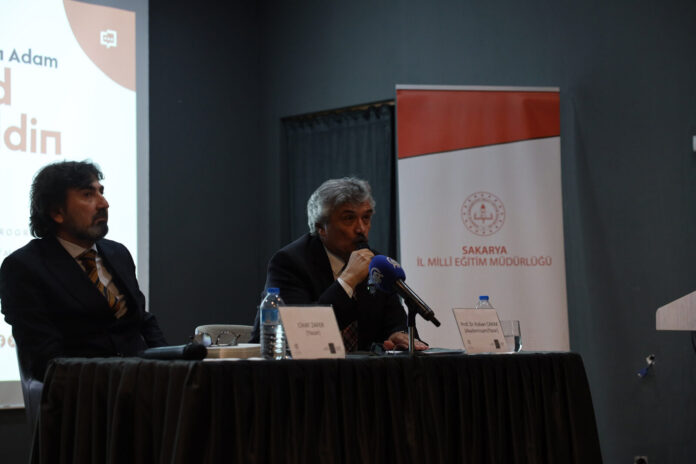 Ofis Sanat Merkezi’nde Mehmed Selahattin Şimşek’in Eserleri ve Hatıralarıyla Anıldığı Anma Programı Düzenlendi