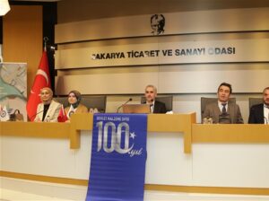 Sakarya’da SATSO Üyelerine Devlet Malzeme Ofisi’nin Tedarikçi Kayıt ve Alım Süreçleri Anlatıldı