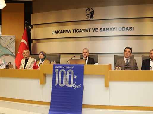 Sakarya’da SATSO Üyelerine Devlet Malzeme Ofisi’nin Tedarikçi Kayıt ve Alım Süreçleri Anlatıldı