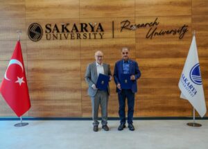 Sakarya Üniversitesi ile Keskin Kimya Arasında Emaye Teknolojileri Eğitimi İçin İş Birliği Protokolü