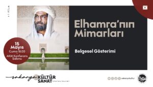 Adapazarı Kültür Merkezi’nde Mayıs Ayı Kültür Sanat Etkinlikleri Katılımcılarını Bekliyor