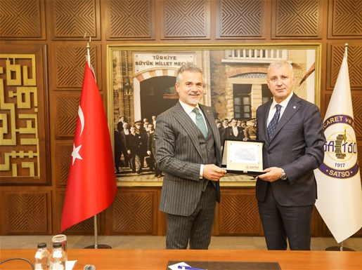 Yeniden Refah Partisi’nden Sakarya Ticaret ve Sanayi Odası’na Ziyaret ve Ekonomik Değerlendirme